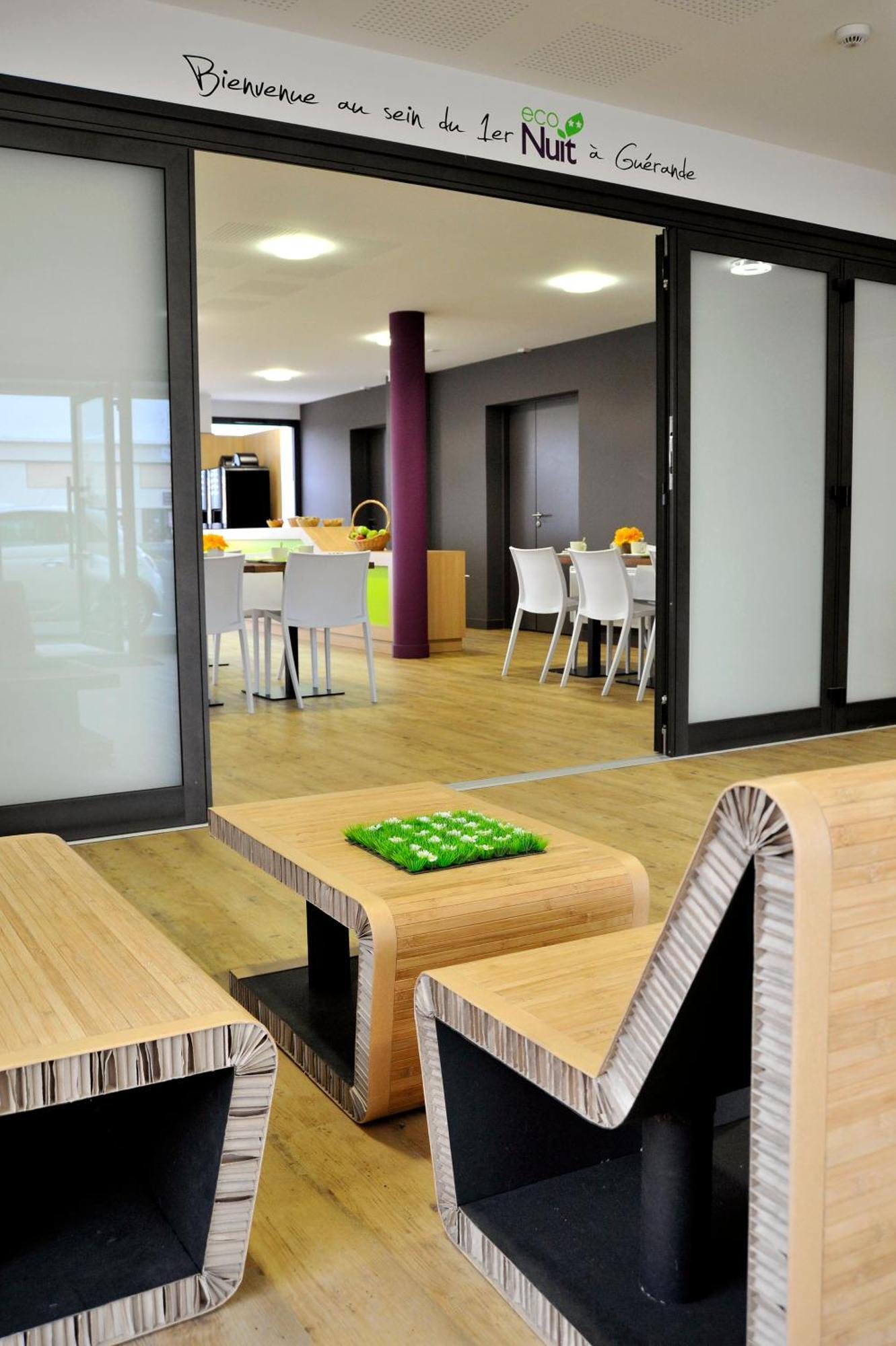 Sure Hotel By Best Western Guérande Dış mekan fotoğraf