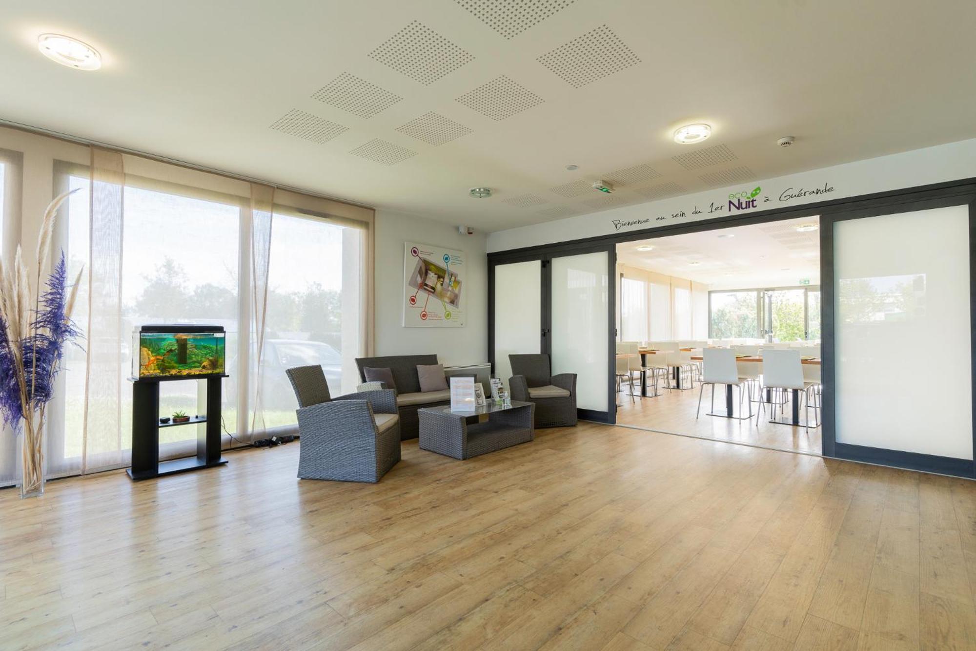 Sure Hotel By Best Western Guérande Dış mekan fotoğraf