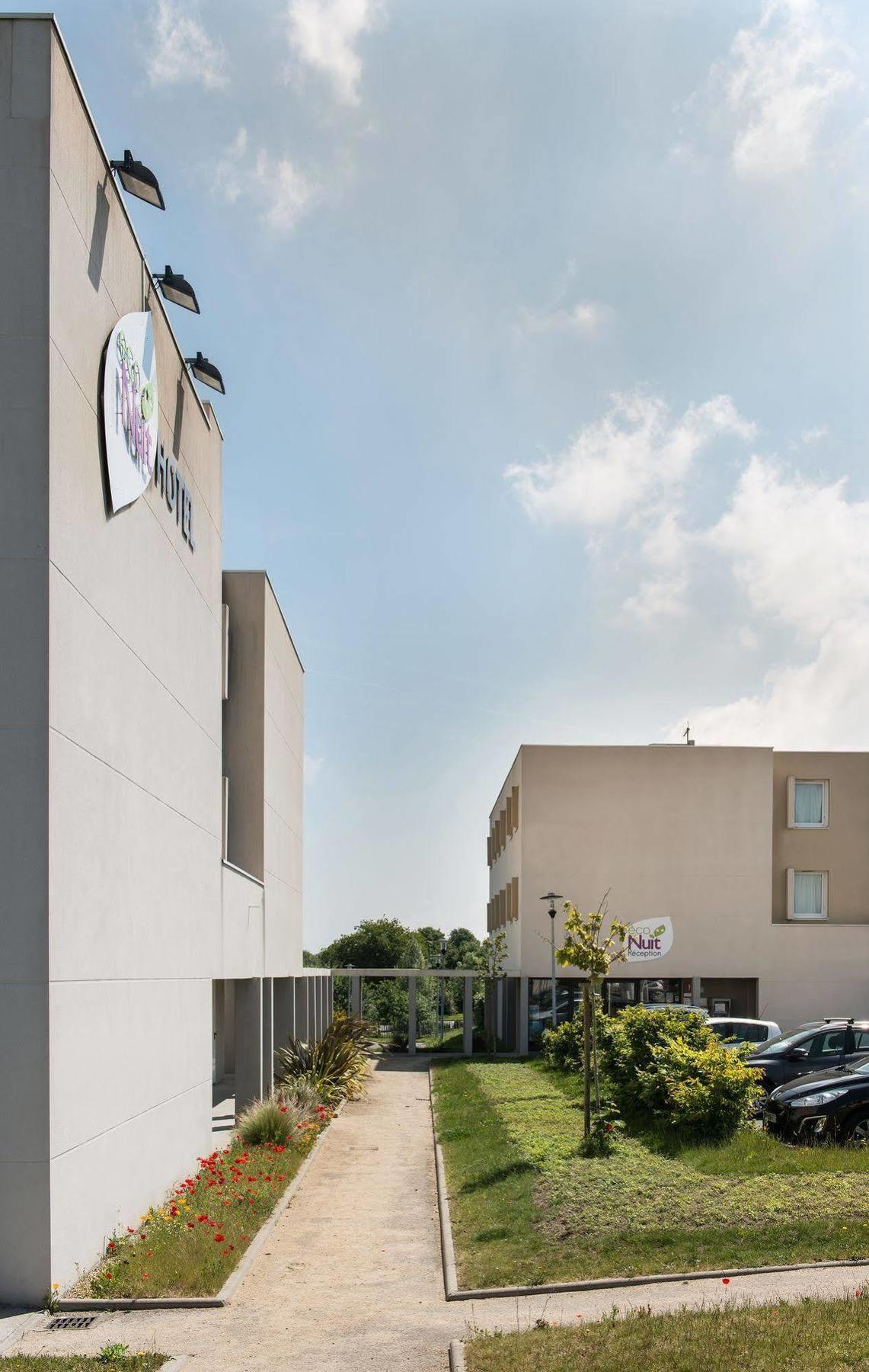Sure Hotel By Best Western Guérande Dış mekan fotoğraf
