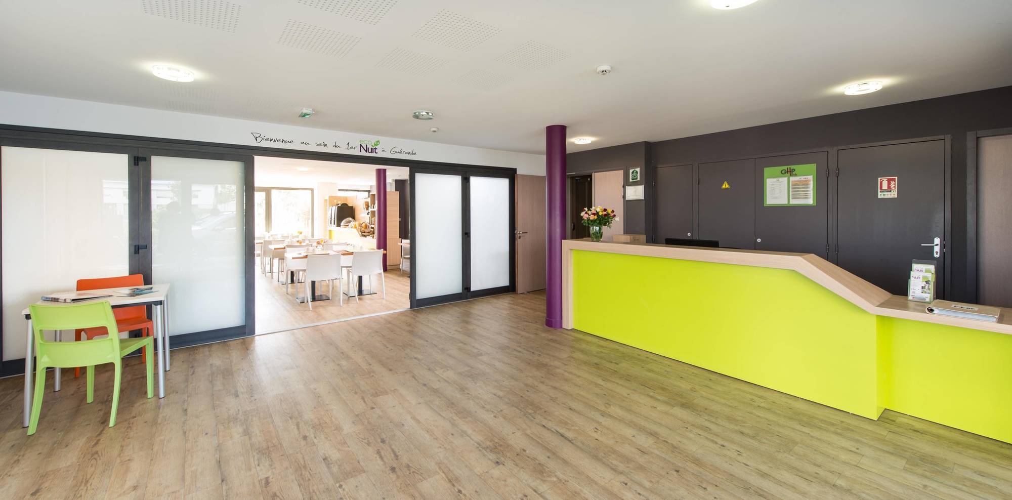 Sure Hotel By Best Western Guérande Dış mekan fotoğraf