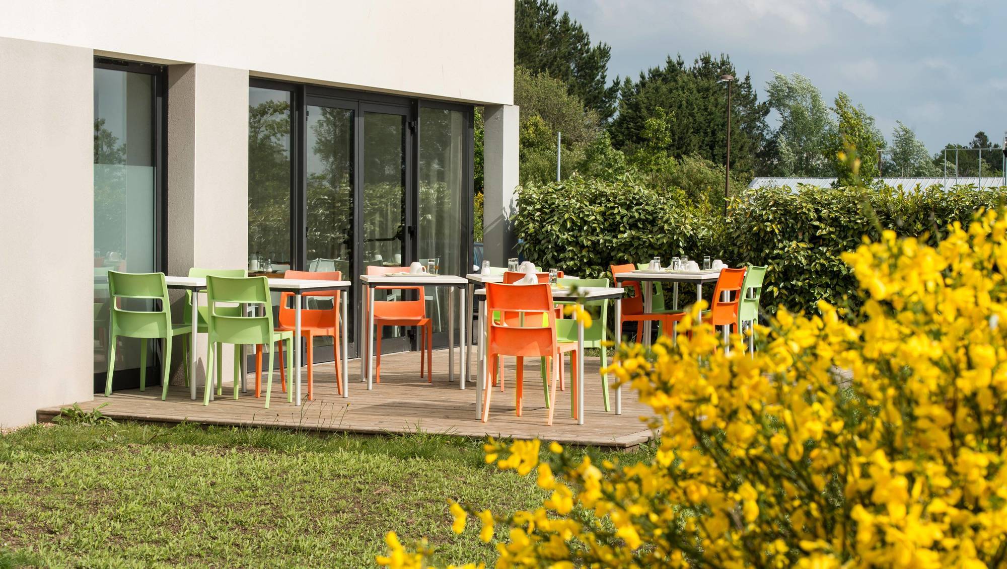 Eco Nuit La Baule Guerande Otel Dış mekan fotoğraf